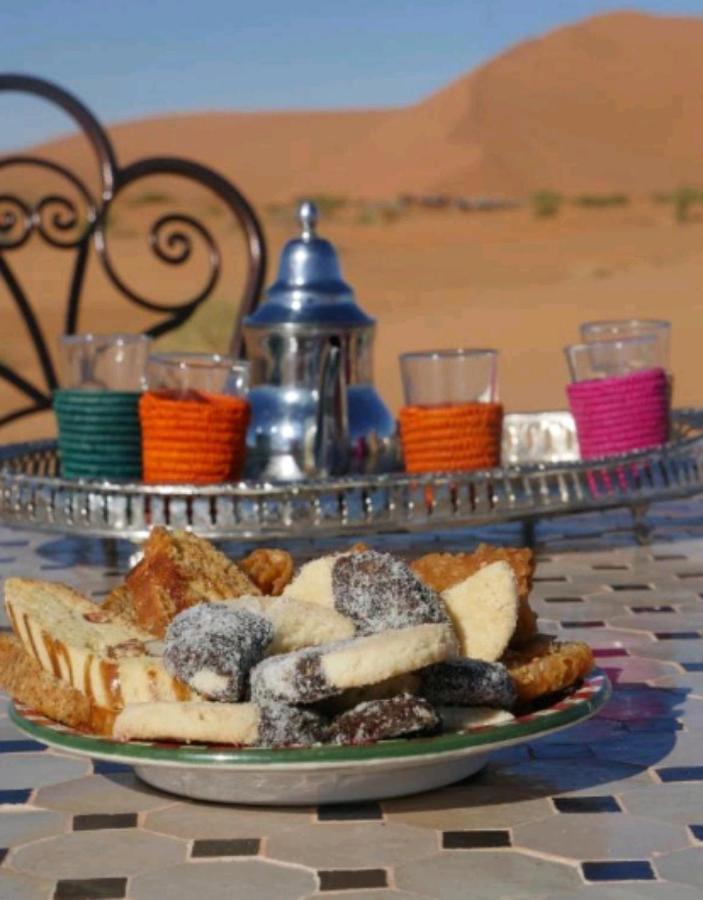 Merzouga Sahara Camp Εξωτερικό φωτογραφία