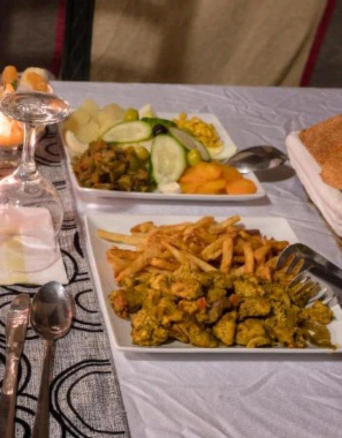 Merzouga Sahara Camp Εξωτερικό φωτογραφία