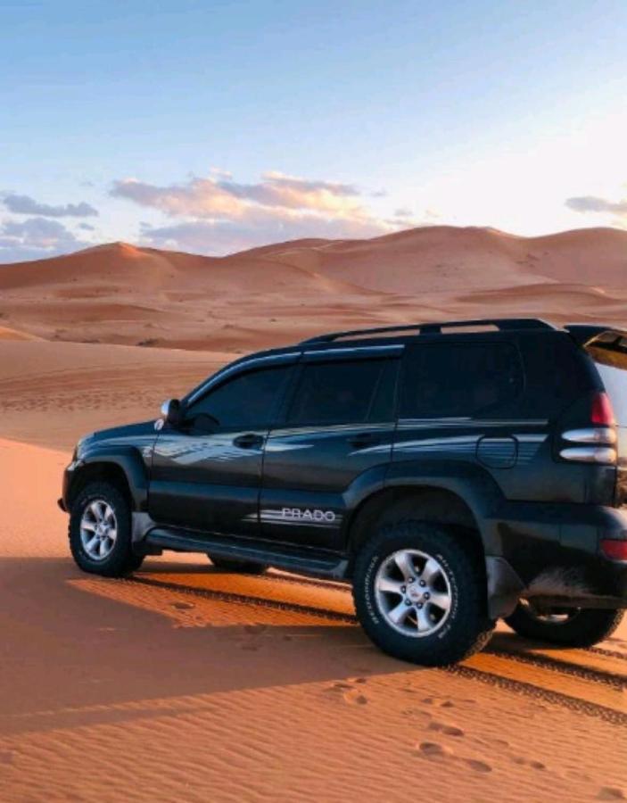 Merzouga Sahara Camp Εξωτερικό φωτογραφία