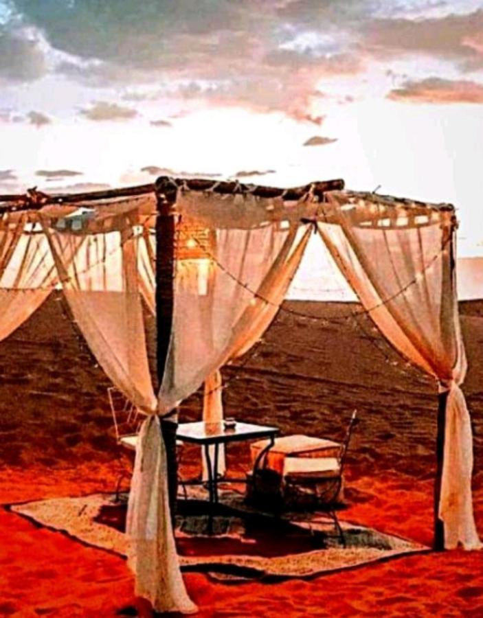 Merzouga Sahara Camp Εξωτερικό φωτογραφία