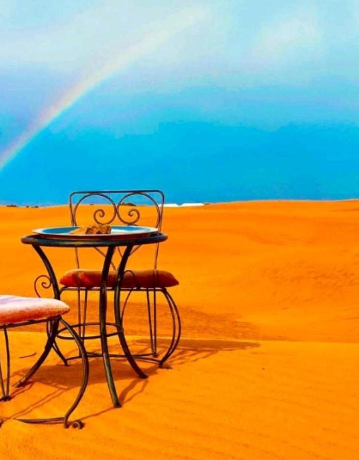 Merzouga Sahara Camp Εξωτερικό φωτογραφία