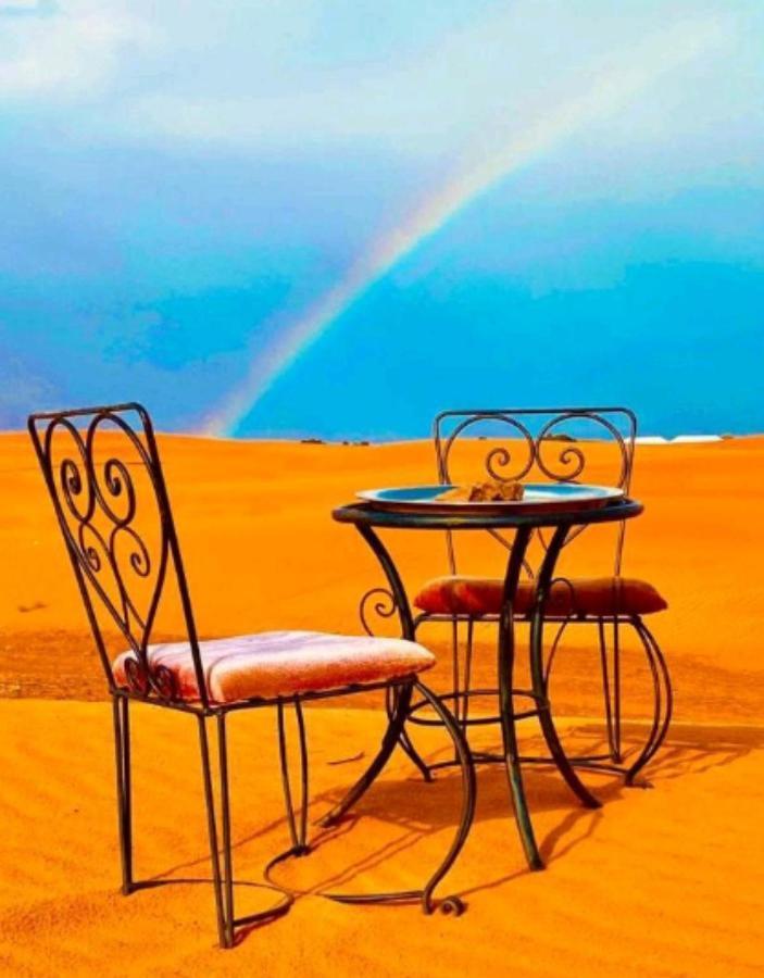 Merzouga Sahara Camp Εξωτερικό φωτογραφία