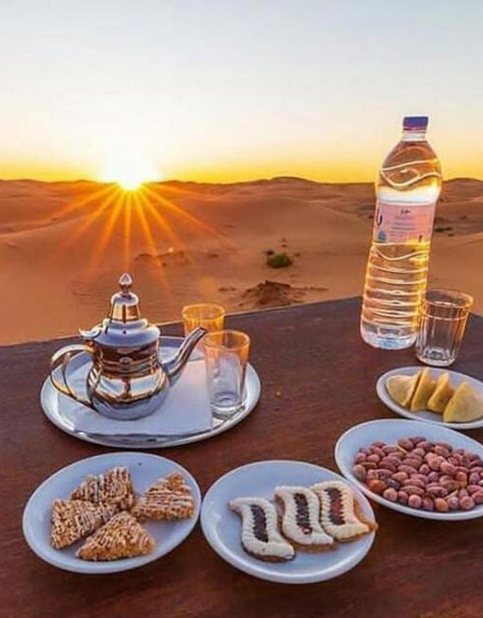 Merzouga Sahara Camp Εξωτερικό φωτογραφία