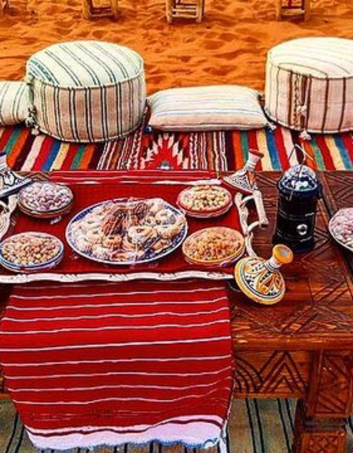 Merzouga Sahara Camp Εξωτερικό φωτογραφία