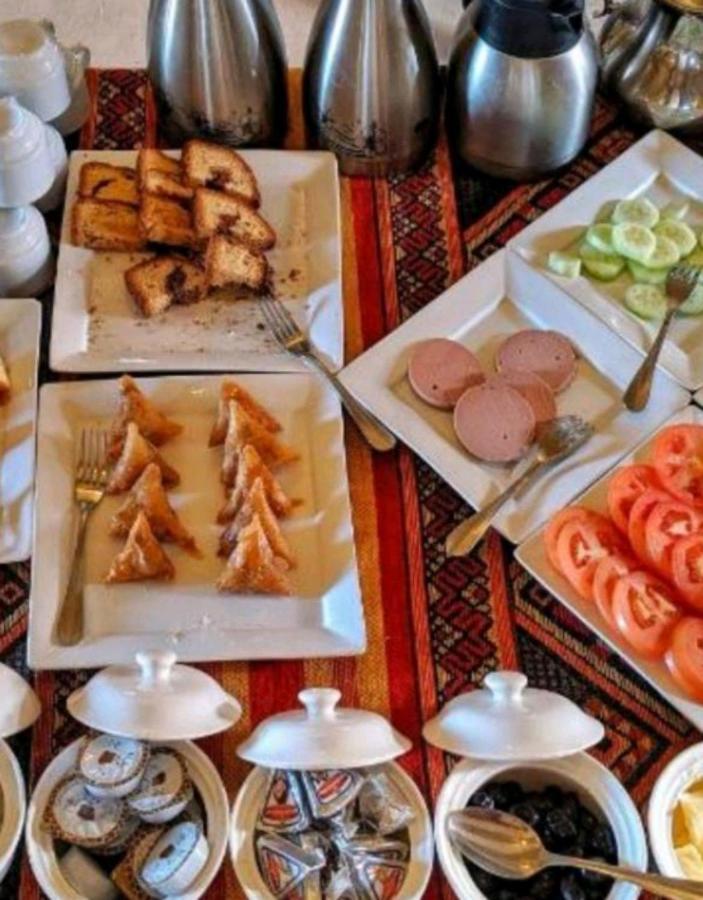 Merzouga Sahara Camp Εξωτερικό φωτογραφία