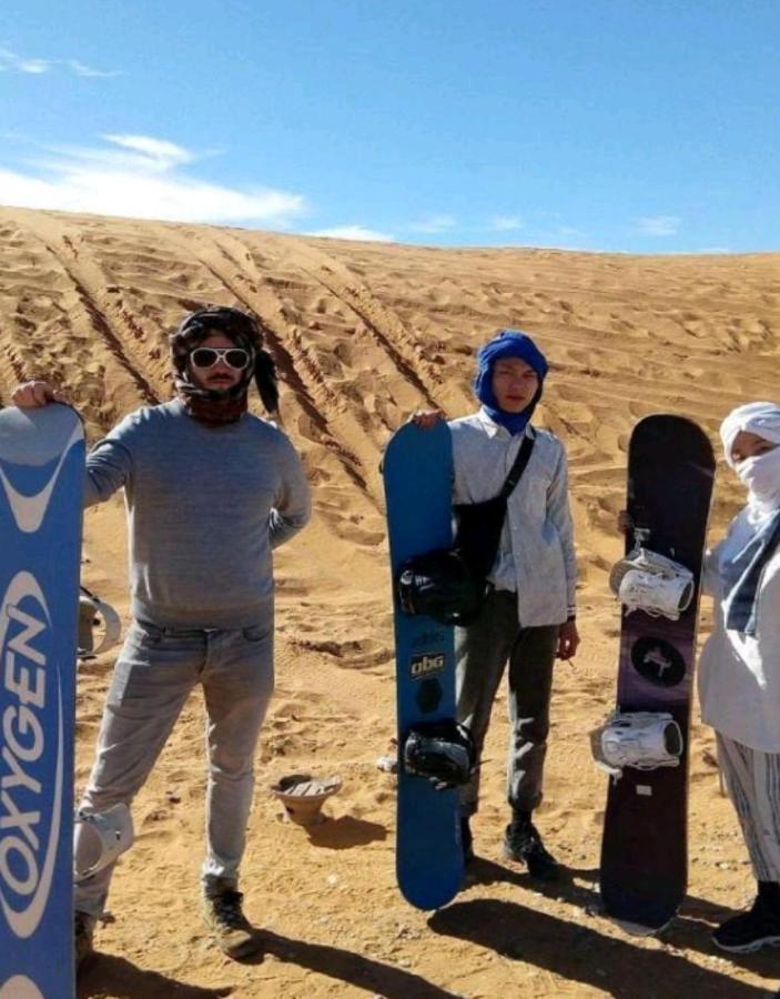 Merzouga Sahara Camp Εξωτερικό φωτογραφία