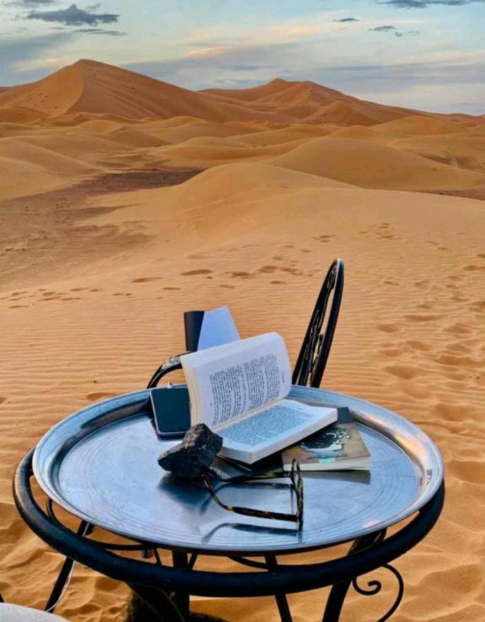 Merzouga Sahara Camp Εξωτερικό φωτογραφία
