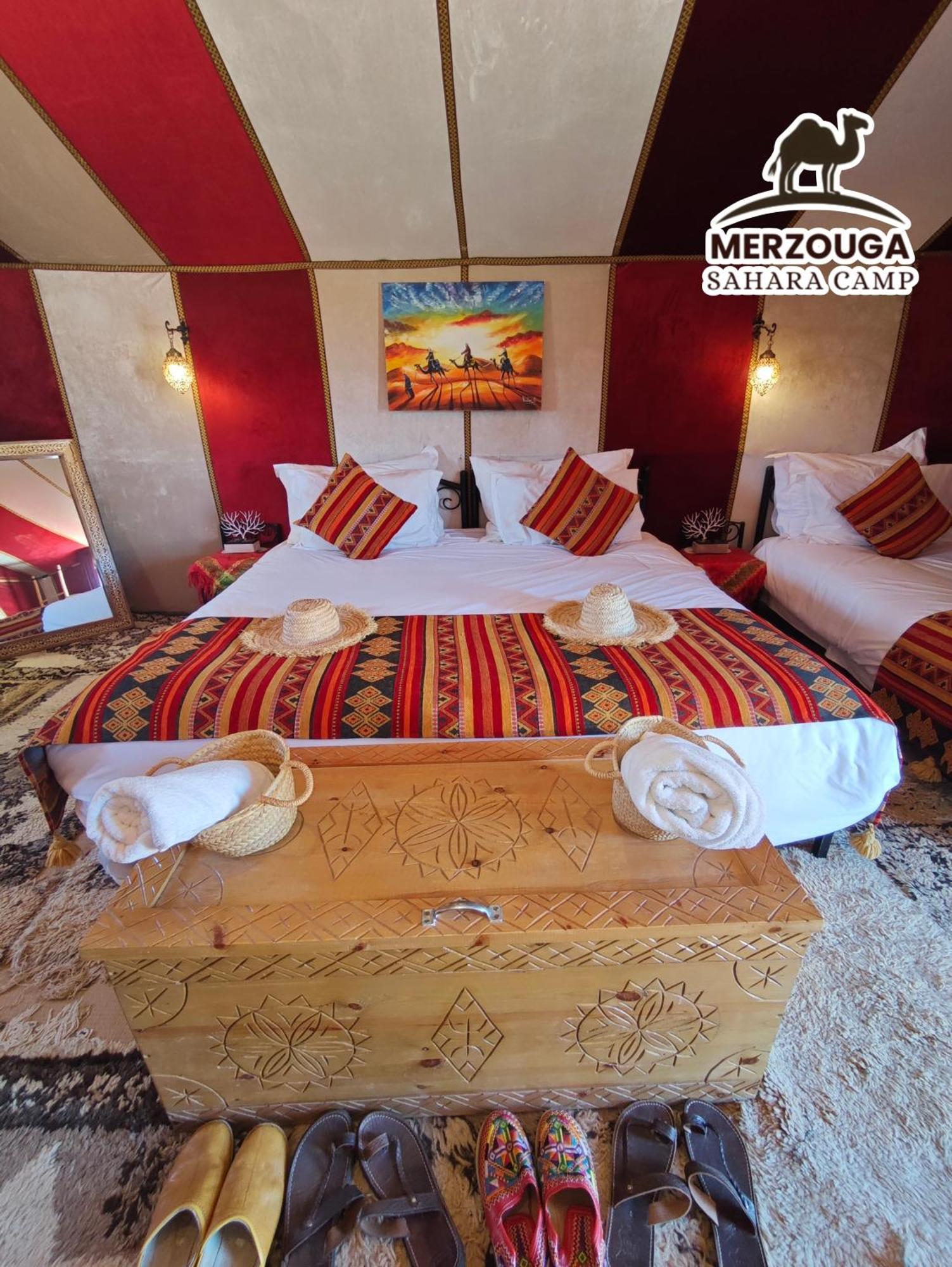 Merzouga Sahara Camp Εξωτερικό φωτογραφία
