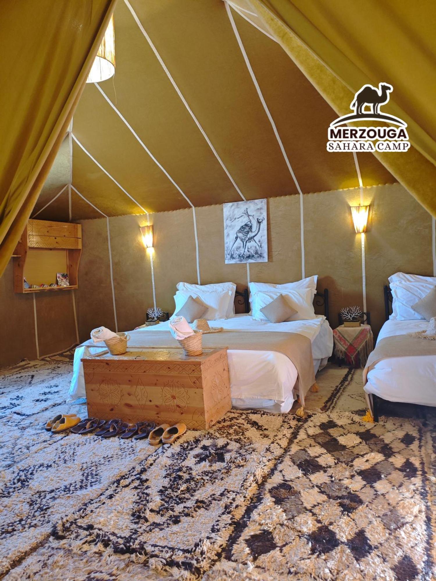 Merzouga Sahara Camp Εξωτερικό φωτογραφία
