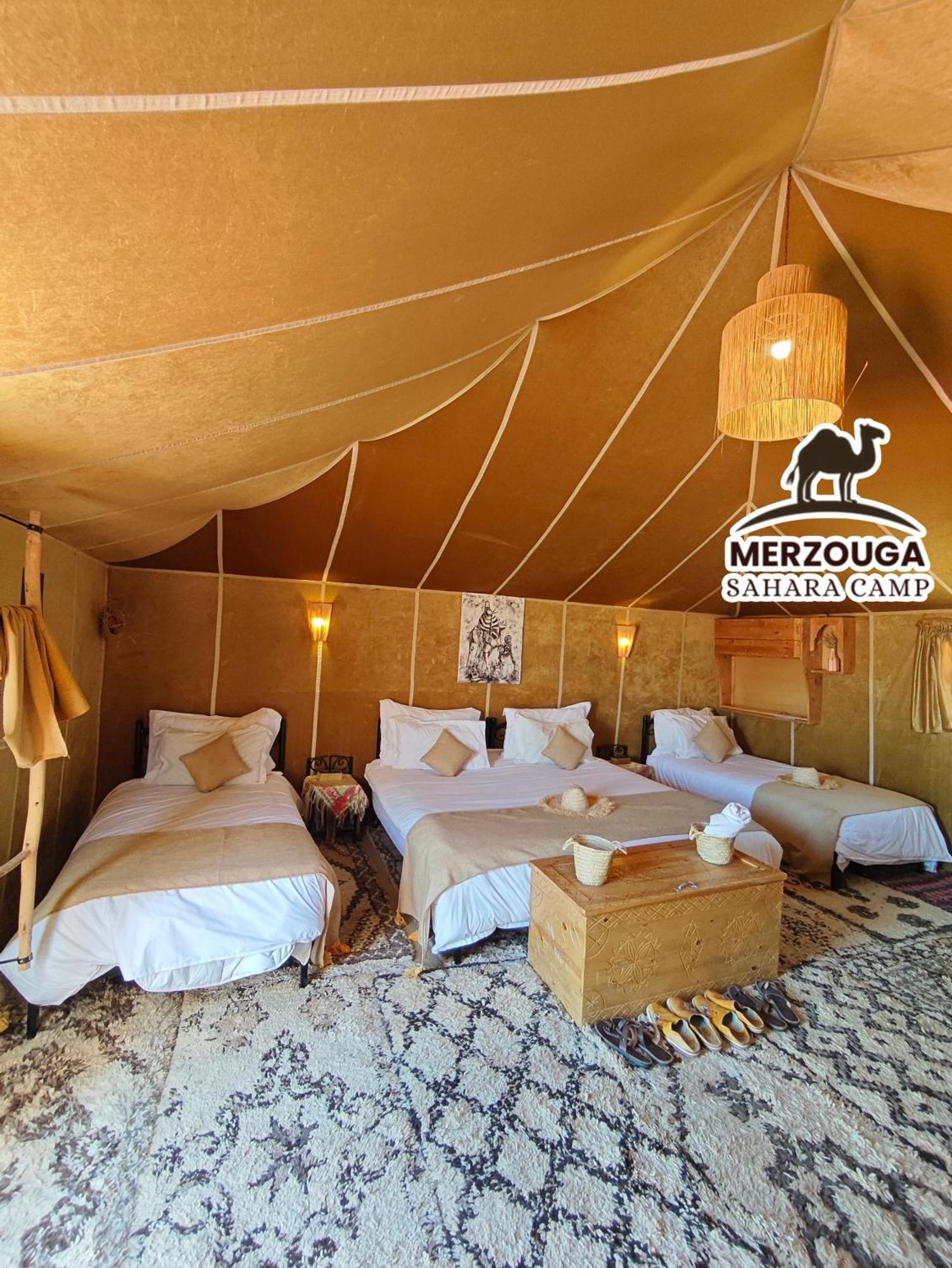 Merzouga Sahara Camp Εξωτερικό φωτογραφία