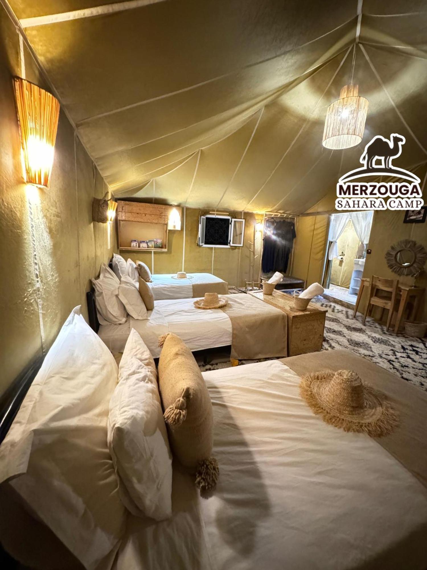 Merzouga Sahara Camp Εξωτερικό φωτογραφία