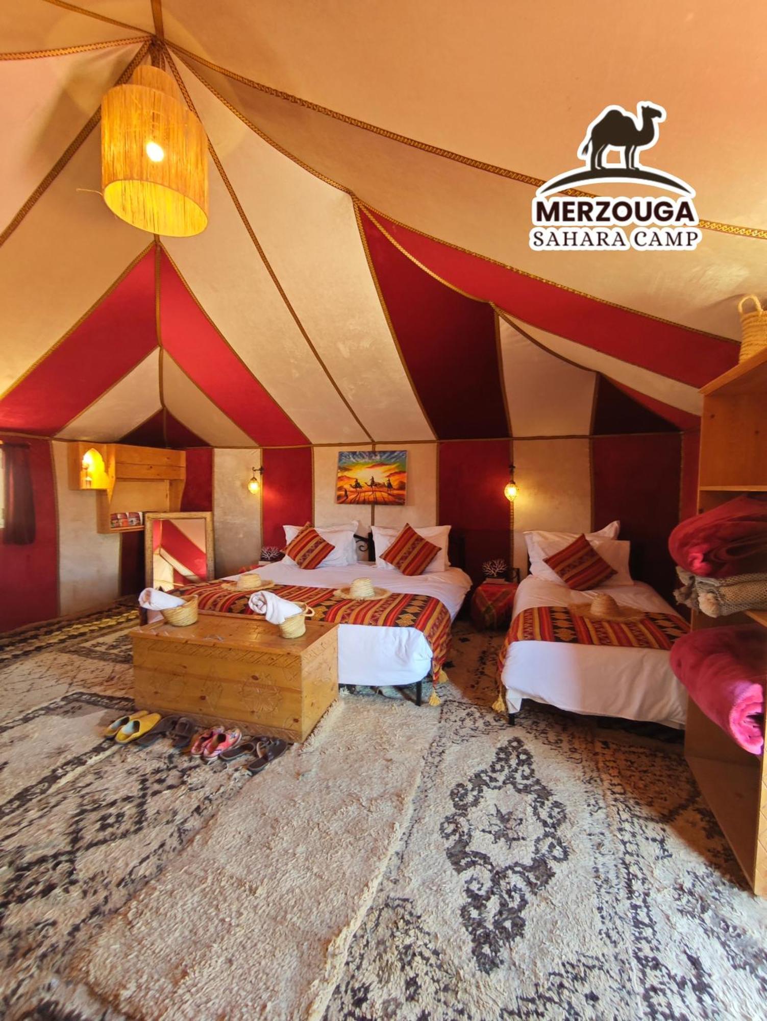 Merzouga Sahara Camp Εξωτερικό φωτογραφία