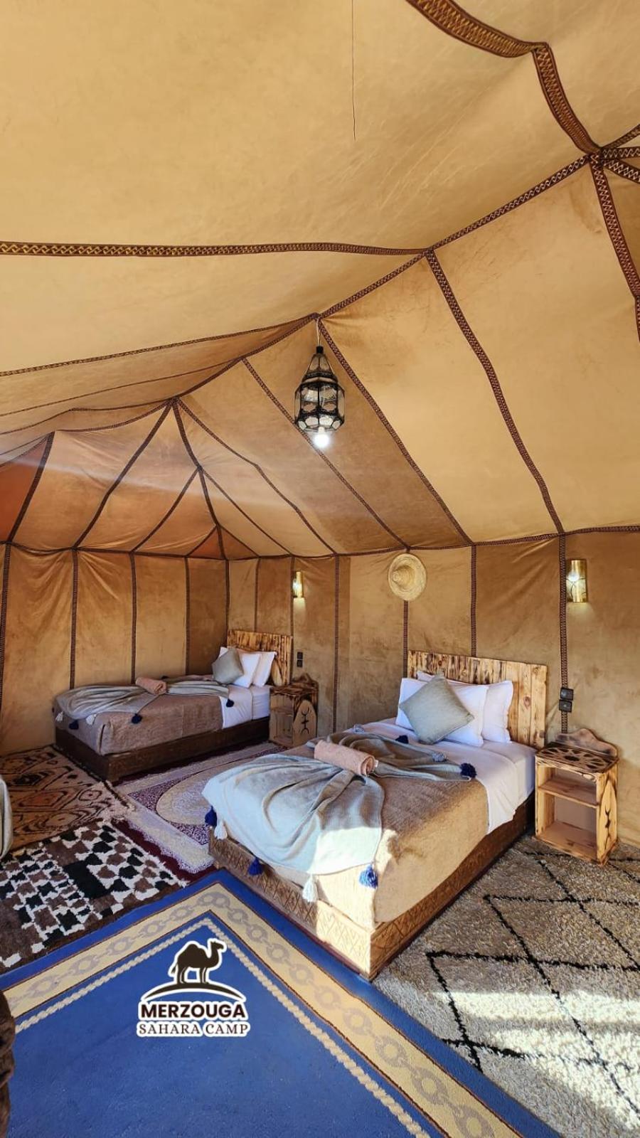 Merzouga Sahara Camp Εξωτερικό φωτογραφία