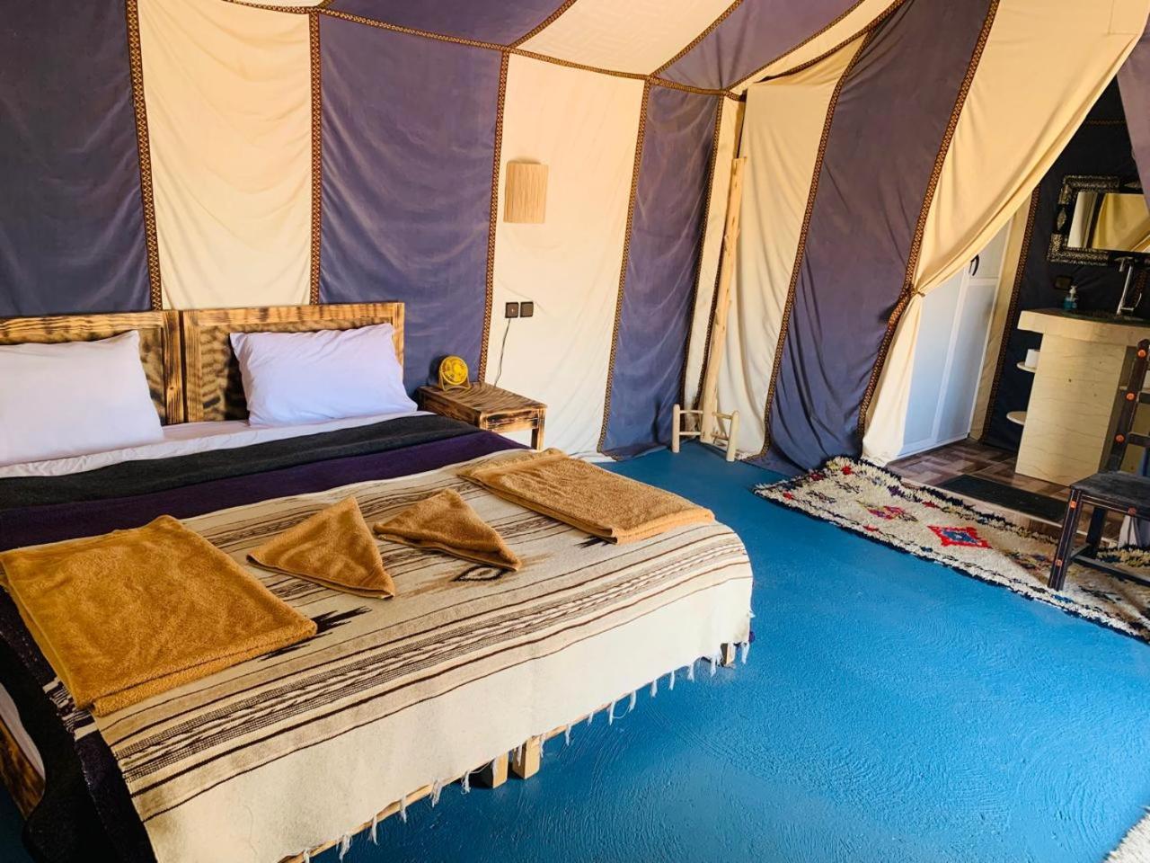 Merzouga Sahara Camp Εξωτερικό φωτογραφία