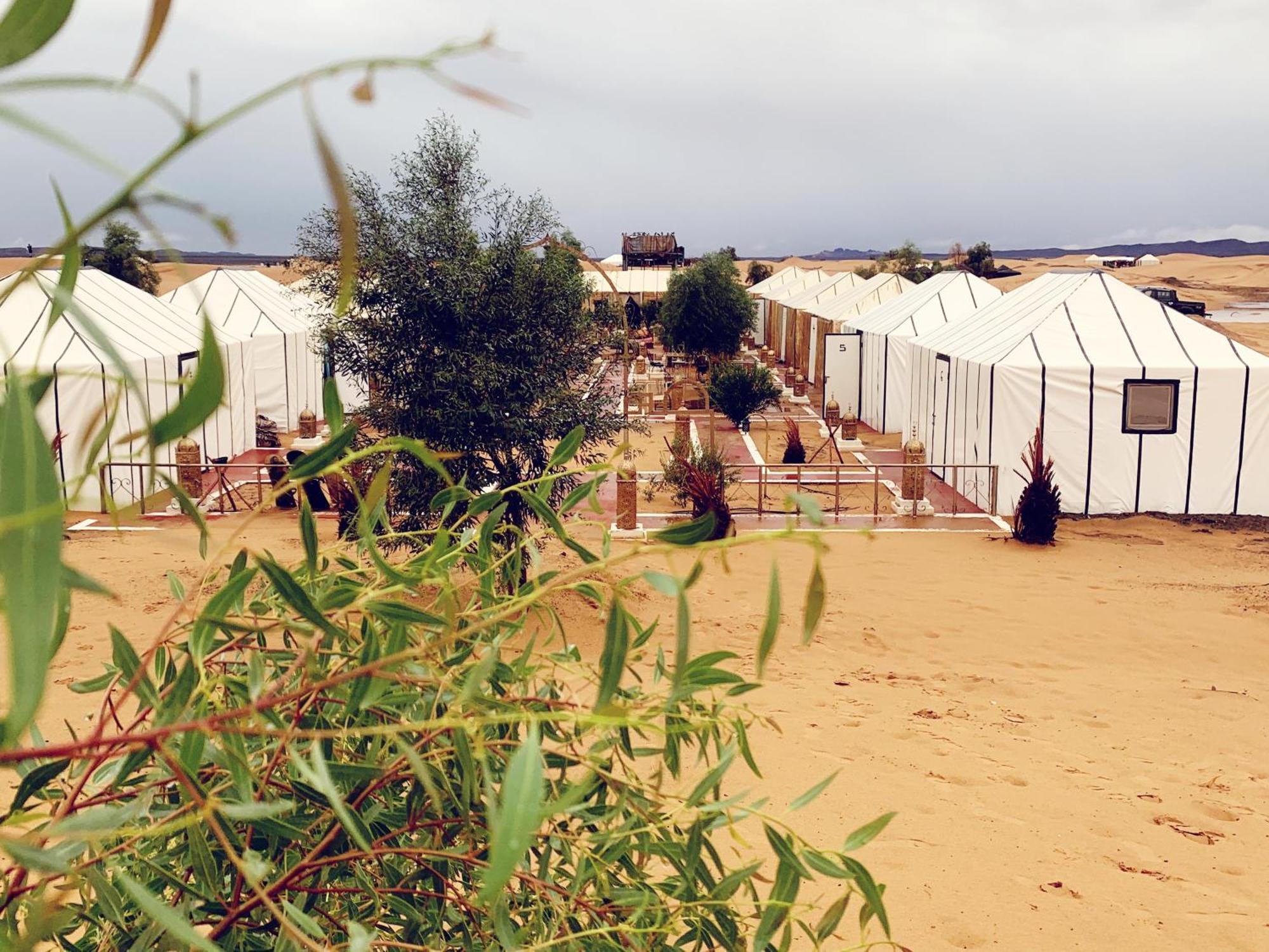 Merzouga Sahara Camp Εξωτερικό φωτογραφία