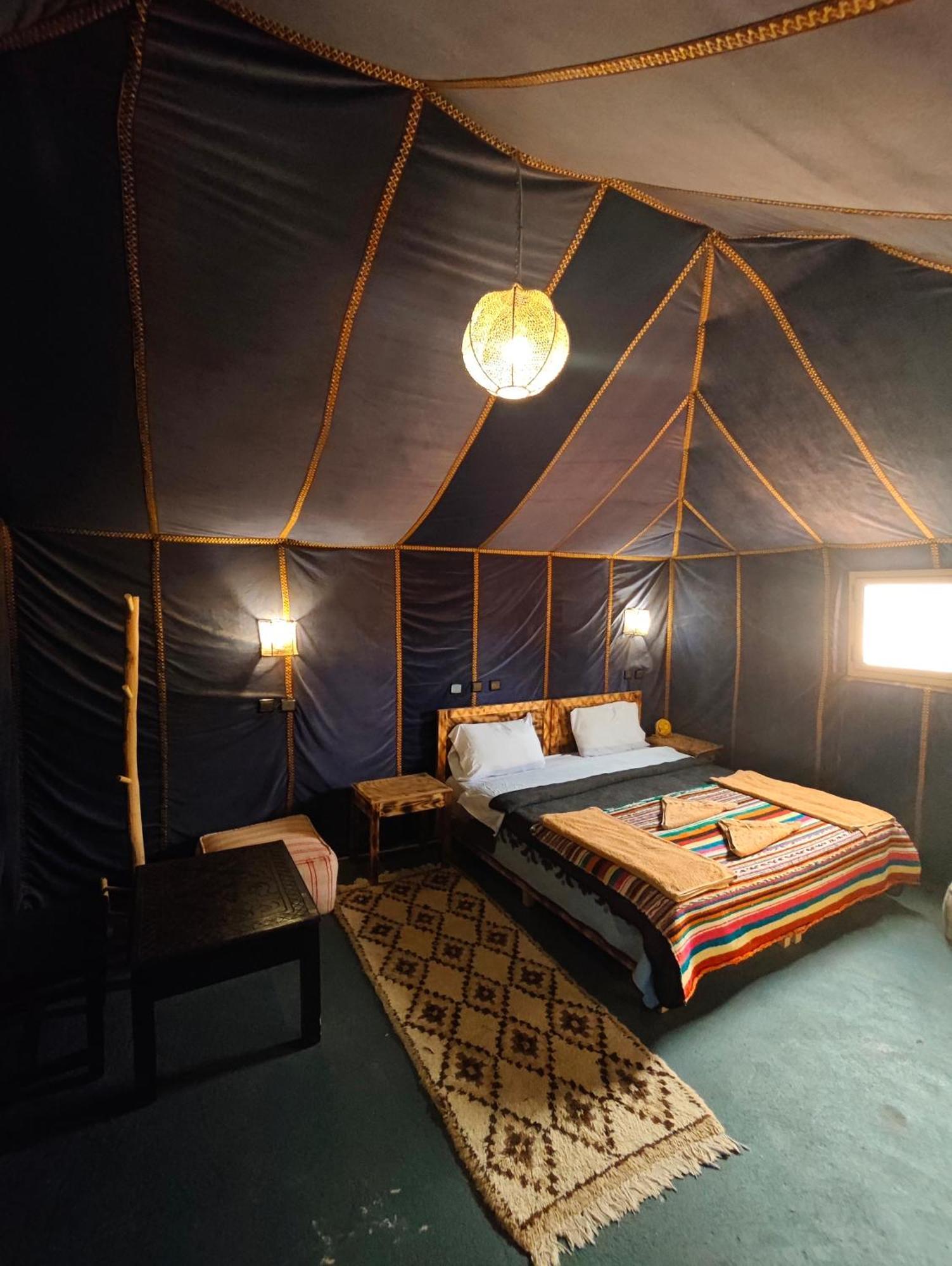 Merzouga Sahara Camp Εξωτερικό φωτογραφία