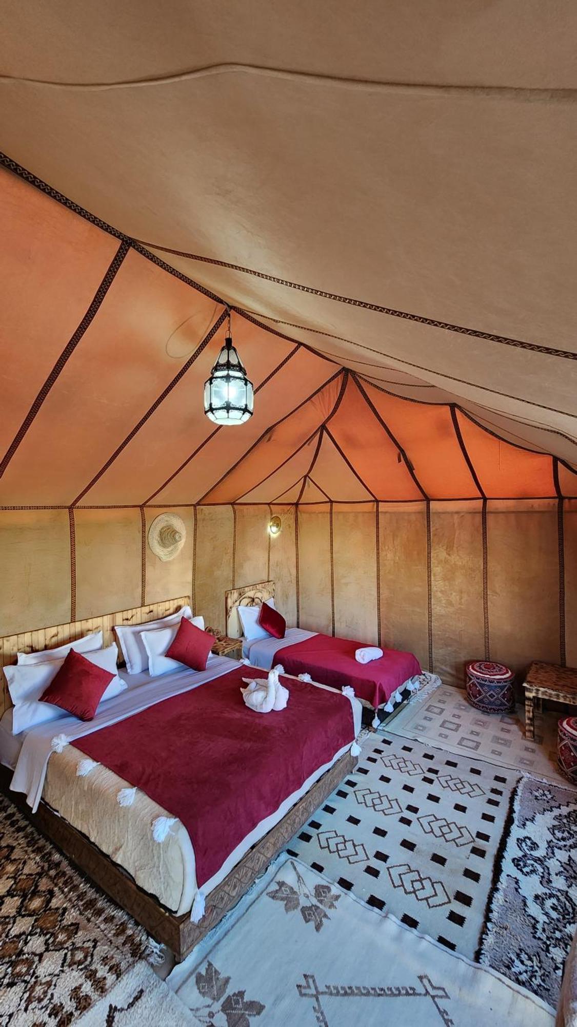 Merzouga Sahara Camp Εξωτερικό φωτογραφία