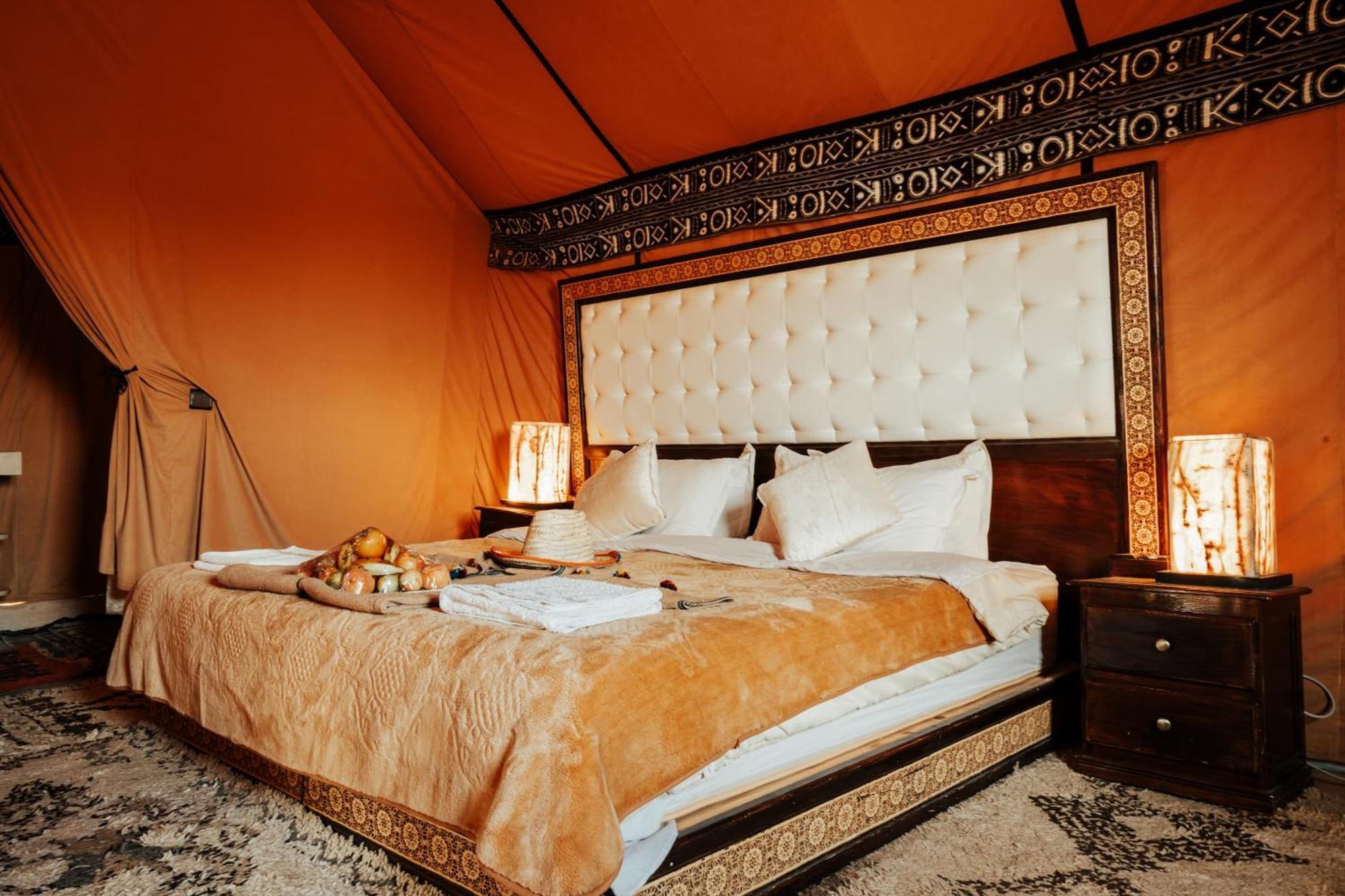 Merzouga Sahara Camp Εξωτερικό φωτογραφία