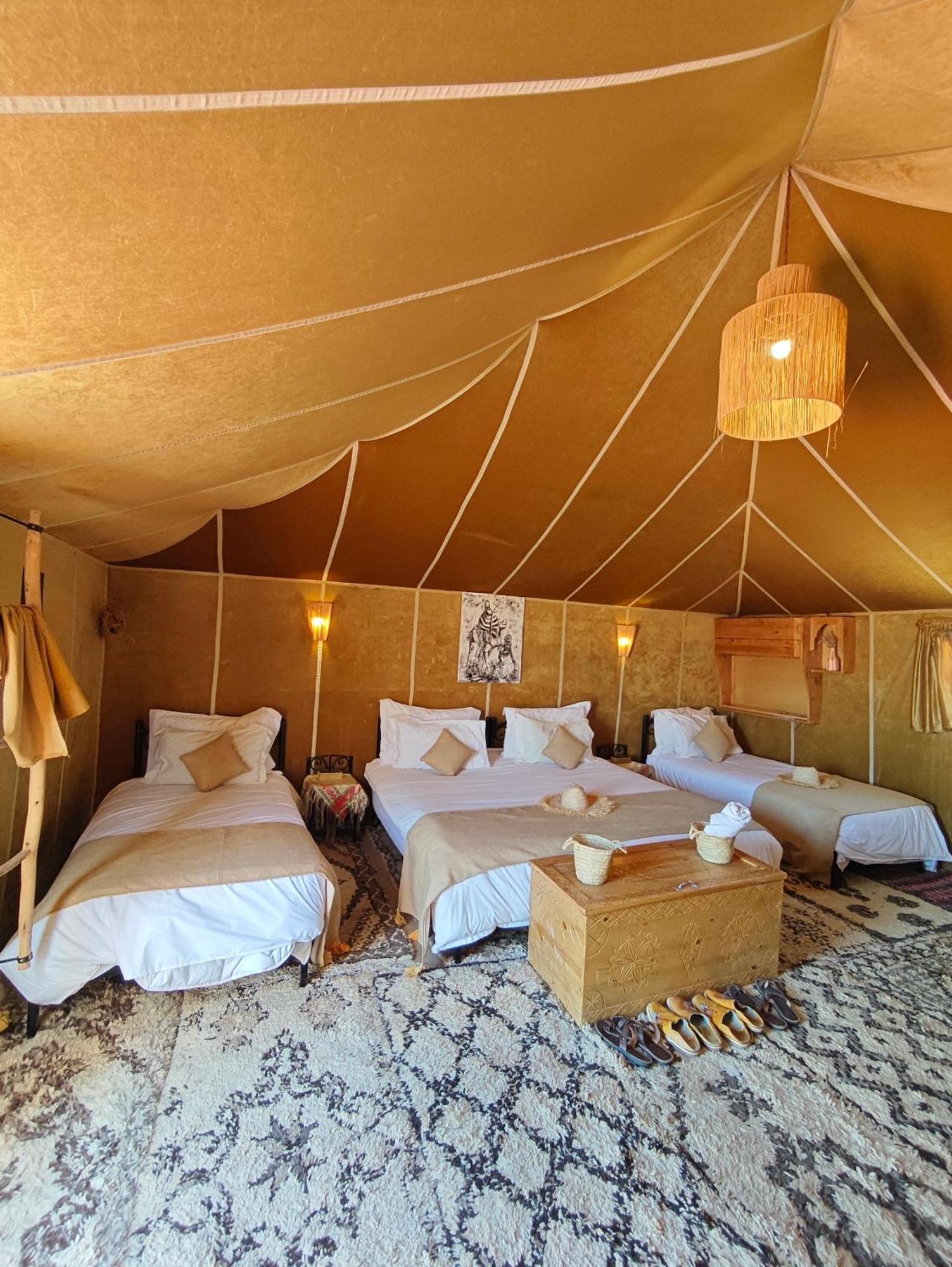 Merzouga Sahara Camp Εξωτερικό φωτογραφία